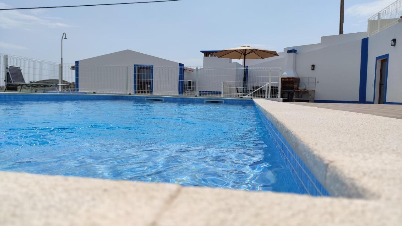 Villa Familia Sequeira São Bartolomeu de Messines Exterior foto